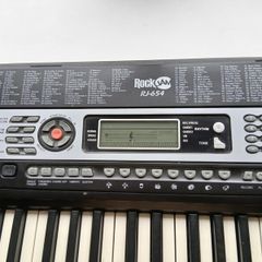 Electric keyboard & stand