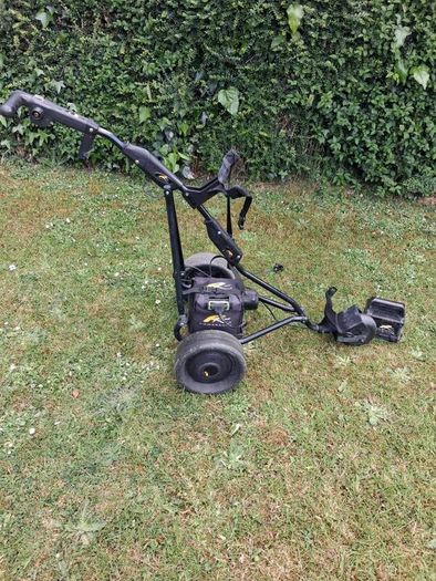 Powercaddy Golf trolley