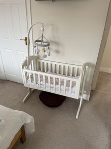Mamas & Papas Baby Cot