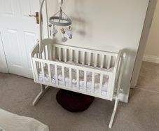 Mamas & Papas Baby Cot