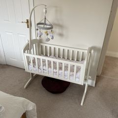 Mamas & Papas Baby Cot