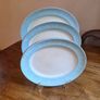 Arklow Pottery Vintage Set China Serving Platters Image 3