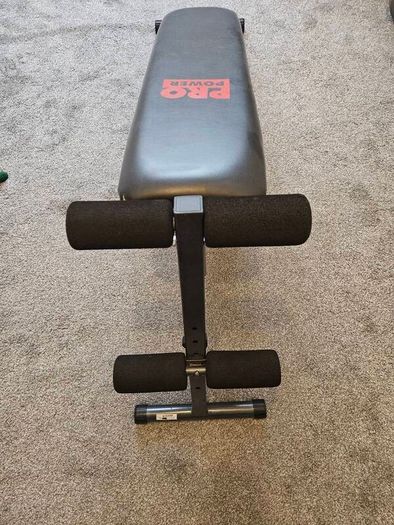 Sit up bench