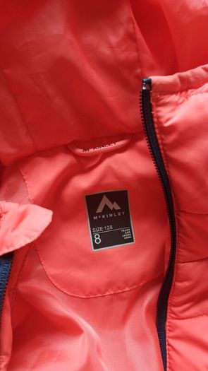 McKinley girls jacket age 8