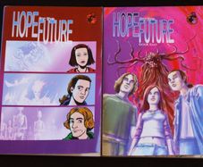 Hope for the Future TPBs (Flying Monkey Comics)