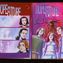 Hope for the Future TPBs (Flying Monkey Comics)