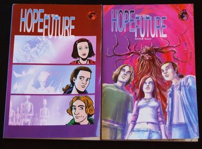 Hope for the Future TPBs (Flying Monkey Comics)