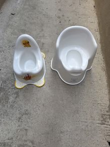 Kids potty