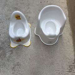 Kids potty