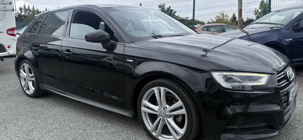 2018 Audi A3 S-Line 1.6L Diesel New NCT 11/2028
