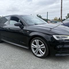 2018 Audi A3 S-Line 1.6L Diesel New NCT 11/2028