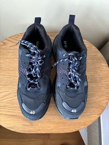 Balenciaga dupes trainers Size 5