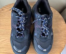 Balenciaga dupes trainers Size 5