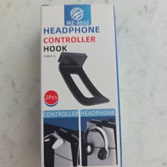 Headphone/Controller hook