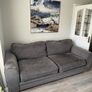 3 Seater Couch Ed Living Grey Image 2