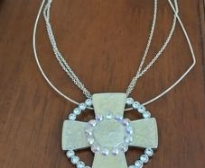 lovely dress pilgrim necklace