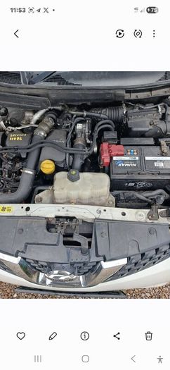 Nissan Juke 2015