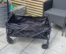 Camping festival trolly heavy duty