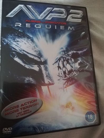 dvds