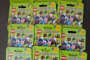 lego 71048 Minifigures Series 27 Complete Set