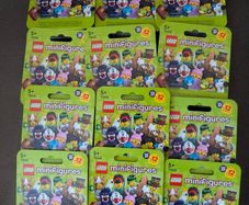 lego 71048 Minifigures Series 27 Complete Set