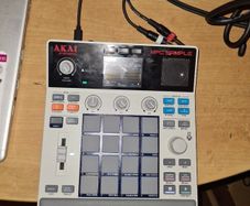akai mpc sample