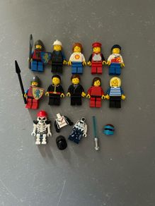 LEGO Minifigures Vintage