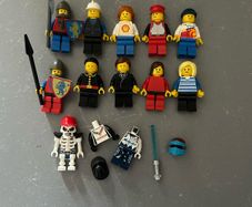 LEGO Minifigures Vintage