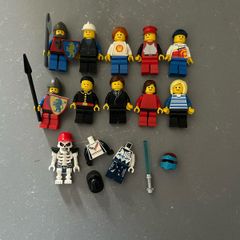 LEGO Minifigures Vintage