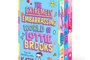 NEW Lottie Brooks 3 Book Box Set