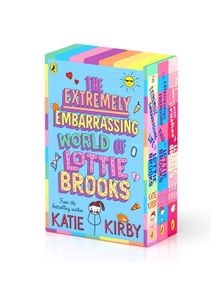 NEW Lottie Brooks 3 Book Box Set