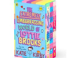 NEW Lottie Brooks 3 Book Box Set