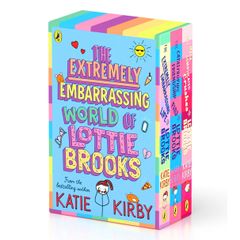 NEW Lottie Brooks 3 Book Box Set