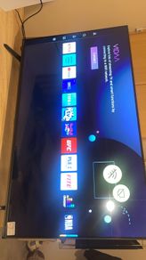 Hisense 43 4k smart Tv