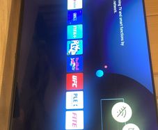 Hisense 43 4k smart Tv