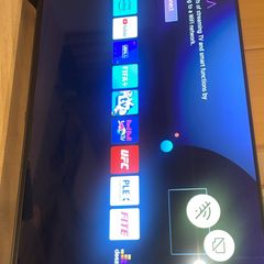 Hisense 43 4k smart Tv