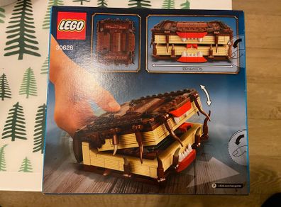 Lego 30628 - The Monster Book of Monsters