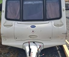 Bailey 2004 Caravan