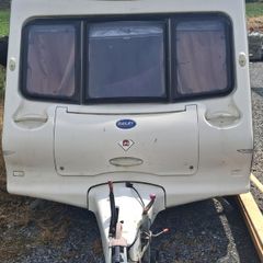 Bailey 2004 Caravan