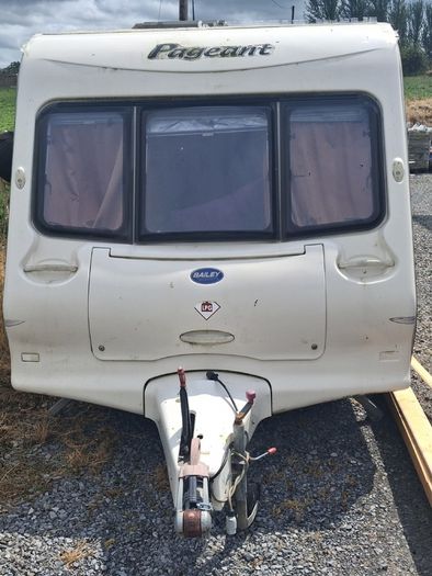 Bailey 2004 Caravan