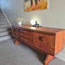 mid century sideboard Image 4