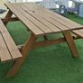 Picnic Bench Image 3