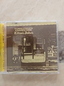 Elton John CD  - Tumbleweed Connection