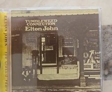 Elton John CD  - Tumbleweed Connection