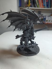 Angron Warhammer 40k