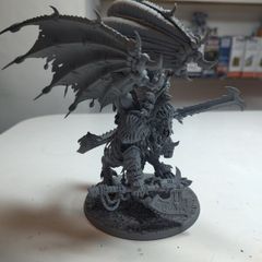 Angron Warhammer 40k