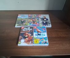 Nintendo Switch games