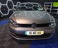 2015 vw golf
