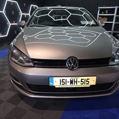 2015 vw golf