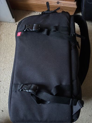 manfroto sling camera backpack